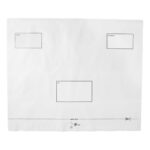 Star Elite Dx Bags Self Seal Waterproof White