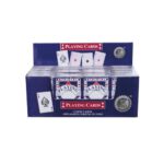 Hti Toys Plastic Coated Playing Cards Pack Of
