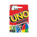 Mattel Uno Classic Card Game W2087