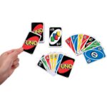 Mattel Uno Classic Card Game W2087 - Image 2
