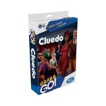 Hasbro Cluedo Grab And Go Portable Mystery Game - Image 2
