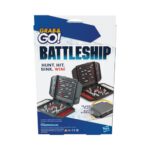 Hasbro Battleship Grab And Go Portable Game F8252