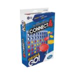 Hasbro Connect Grab And Go Portable Game F8253