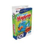Hasbro Hungry Hungry Hippos Grab And Go Portable