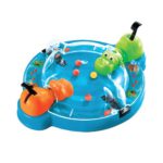 Hasbro Hungry Hungry Hippos Grab And Go Portable - Image 2