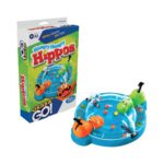 Hasbro Hungry Hungry Hippos Grab And Go Portable - Image 3