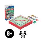 Hasbro Monopoly Grab And Go Portable Game F8256 - Image 2