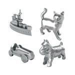 Hasbro Monopoly Grab And Go Portable Game F8256 - Image 3