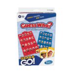 Hasbro Guess Who Grab And Go Portable Game