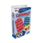 Hasbro Guess Who Grab And Go Portable Game - Image 2