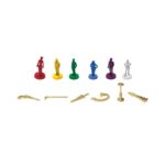 Mattel Cluedo Classic Murder Mystery Board Game F6420 - Image 4