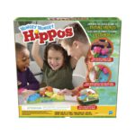 Hasbro Hungry Hungry Hippos Game F8815