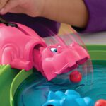 Hasbro Hungry Hungry Hippos Game F8815 - Image 2