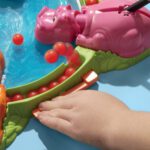Hasbro Hungry Hungry Hippos Game F8815 - Image 3