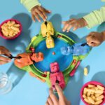 Hasbro Hungry Hungry Hippos Game F8815 - Image 4