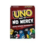 Mattel Uno Show Em No Mercy Card Game