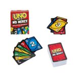 Mattel Uno Show Em No Mercy Card Game - Image 2