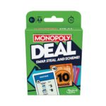 Hasbro Monopoly Deal Card Game G0351