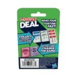 Hasbro Monopoly Deal Card Game G0351 - Image 3