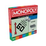 Mattel Monopoly Classic Board Game G0009 - Image 2