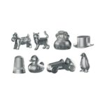 Mattel Monopoly Classic Board Game G0009 - Image 4
