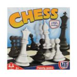 Hasbro Chess Traditional Family Board Game
