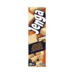 Hasbro Jenga Block Stacking Party Game A2120