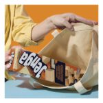 Hasbro Jenga Block Stacking Party Game A2120 - Image 5