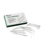 Rexel Fasteners 80 X 50 mm Steel Pack Of - Image 2