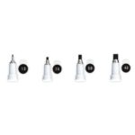 Artline Calligraphy Pen Set Assorted Nibs Black Pack - Image 4