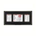 At A Glance Refillable Calendar 3s26