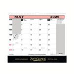 At A Glance Wall Calendar 90m26