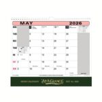 At A Glance Wall Calendar 90m26 - Image 5