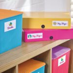 Avery Multipurpose White Labels Per Sheet Pack Of - Image 6