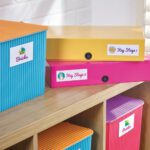 Avery Multipurpose White Labels Per Sheet Pack Of - Image 3