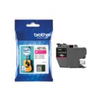 Brother Genuine Ink Cartridge High Yield Magenta Lc421xlm