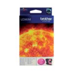 Brother Lc980m Magenta Inkjet Cartridge