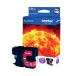 Brother Lc980m Magenta Inkjet Cartridge - Image 2