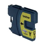 Brother Lc980y Yellow Inkjet Cartridge - Image 3