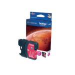 Brother Lc High Yield Magenta Inkjet Cartridge Lc1100hym - Image 2