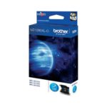 Brother Lc1280xlc High Yield Cyan Inkjet Cartridge Lc
