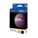Brother Lc1220y Yellow Inkjet Cartridge