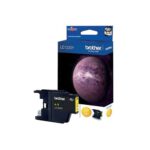Brother Lc1220y Yellow Inkjet Cartridge - Image 2