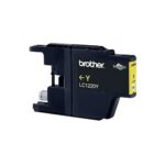Brother Lc1220y Yellow Inkjet Cartridge - Image 3