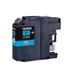 Brother Lc123c Cyan Ink Cartridge Lc 123c - Image 3