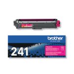 Brother Tn 241 M Magenta Laser Toner Cartridge Tn241m