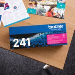Brother Tn 241 M Magenta Laser Toner Cartridge Tn241m - Image 4