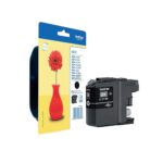 Brother Lc121bk Black Inkjet Cartridge Lc 121bk - Image 2