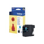 Brother Lc121c Cyan Inkjet Cartridge Lc 121c - Image 2