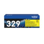 Brother Tn 329y Yellow Super Toner Cartridge High - Image 2